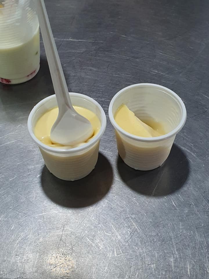 Sữa chua phô mai Thanh Thảo Đà Lạt