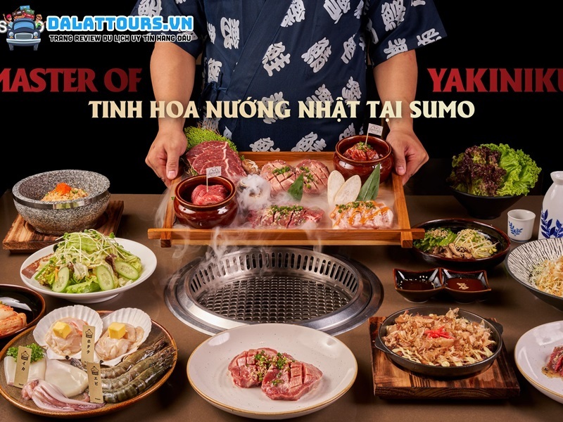 Sumo Yakiniku Quận 3