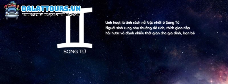 Tính cách của chòm sao Song Tử