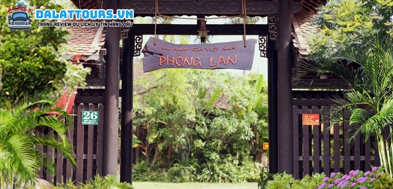 Phong Lan quán
