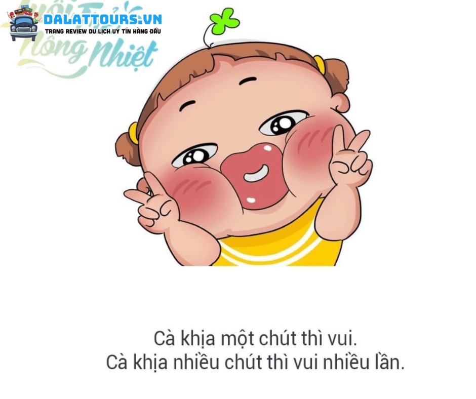 từ cà khịa có ý nghĩa là gì ?