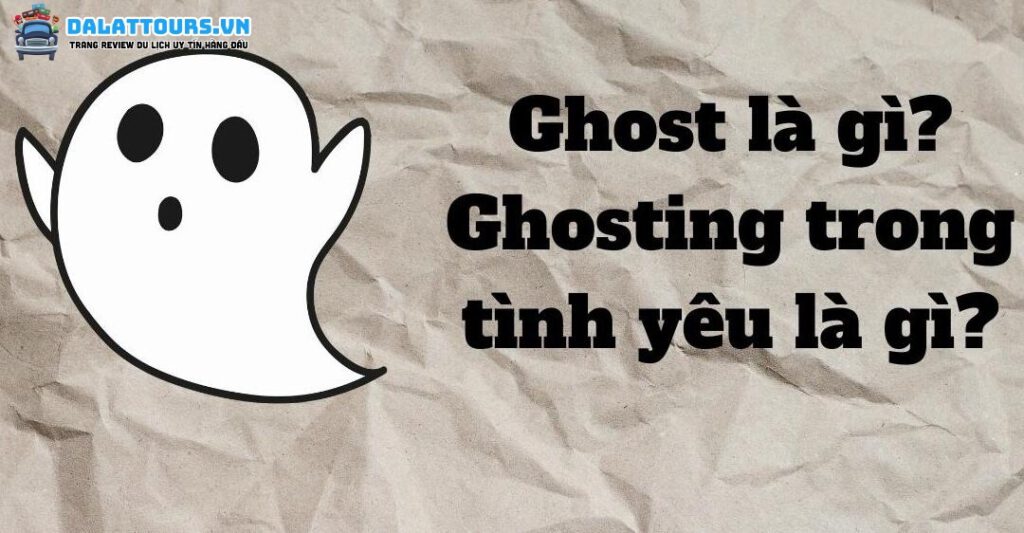 ý nghĩa của từ Ghost