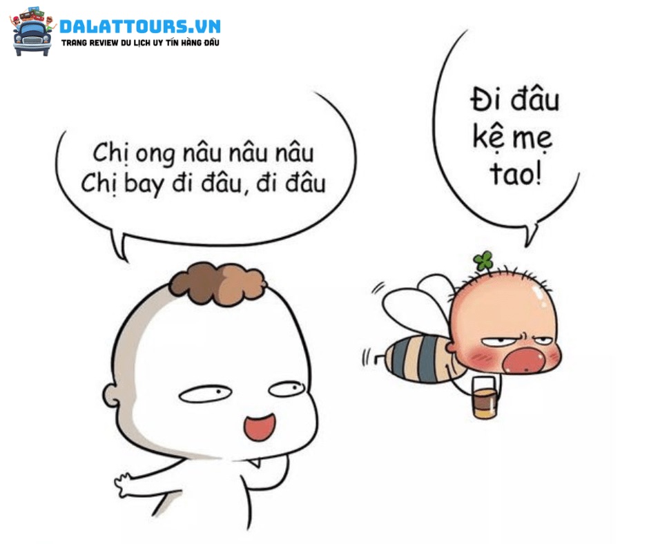 ý nghĩa từ cà khịa trên Facebook