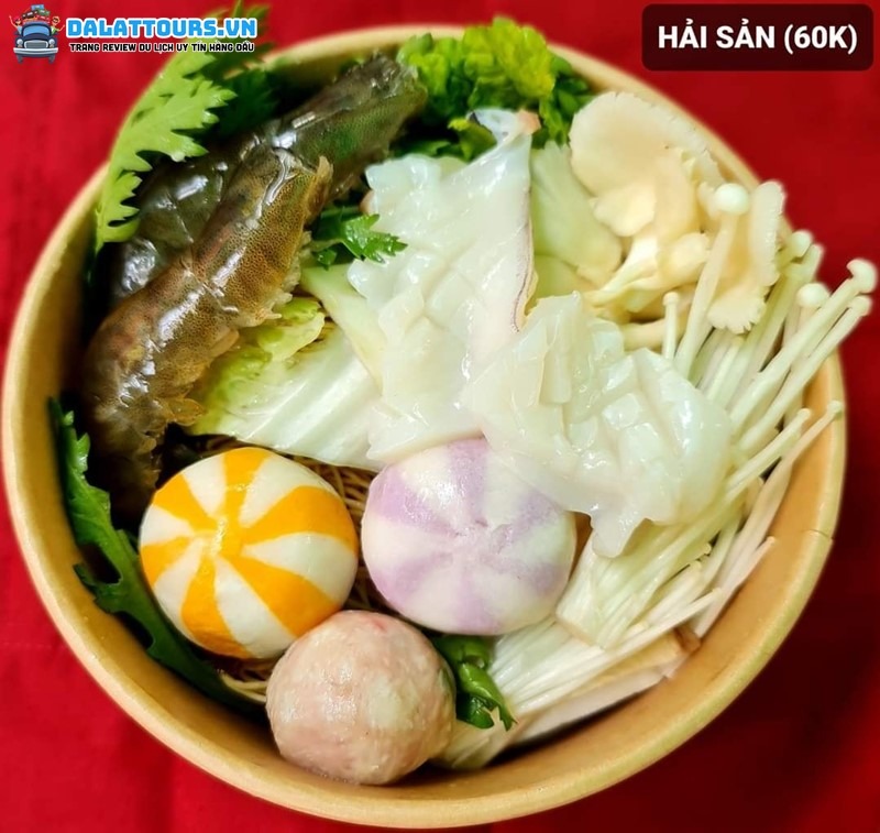 A Fat Hot Pot giá cả bình dân