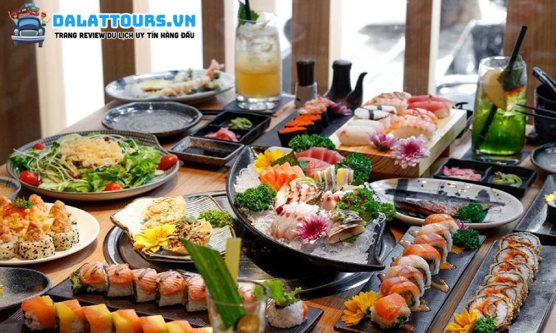 Chú Tèo Buffet Nướng ngon