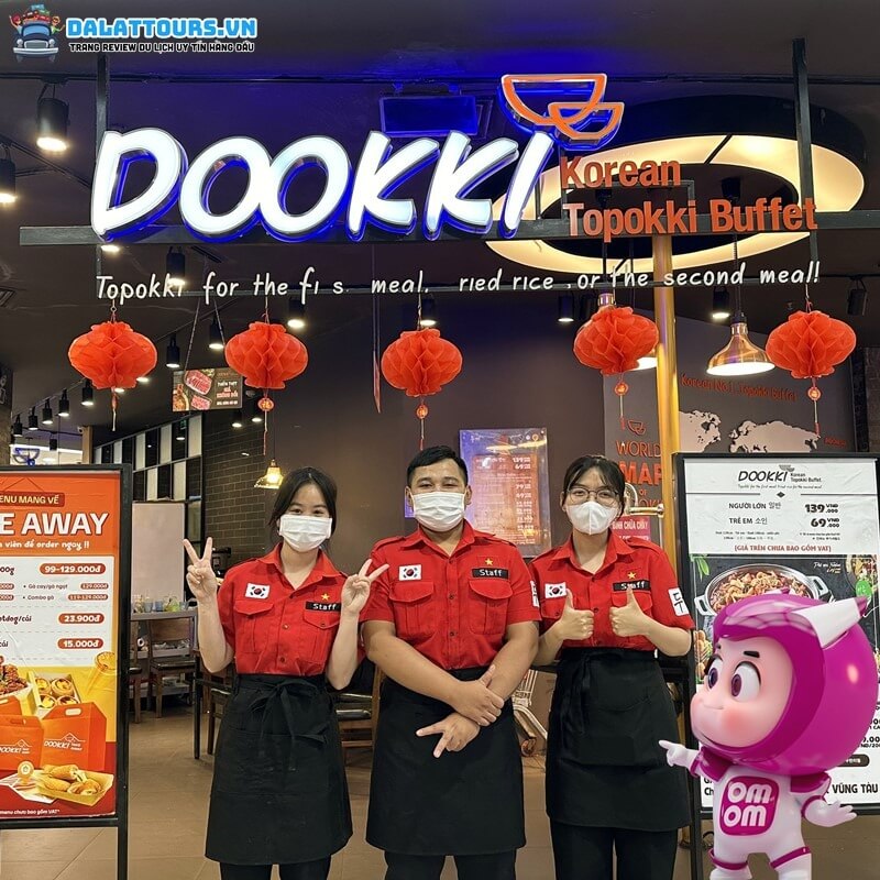 Dookki Food Truck 