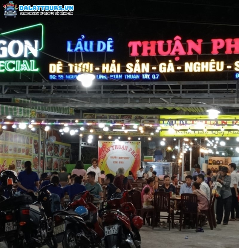 Lẩu Dê Thuận Phát