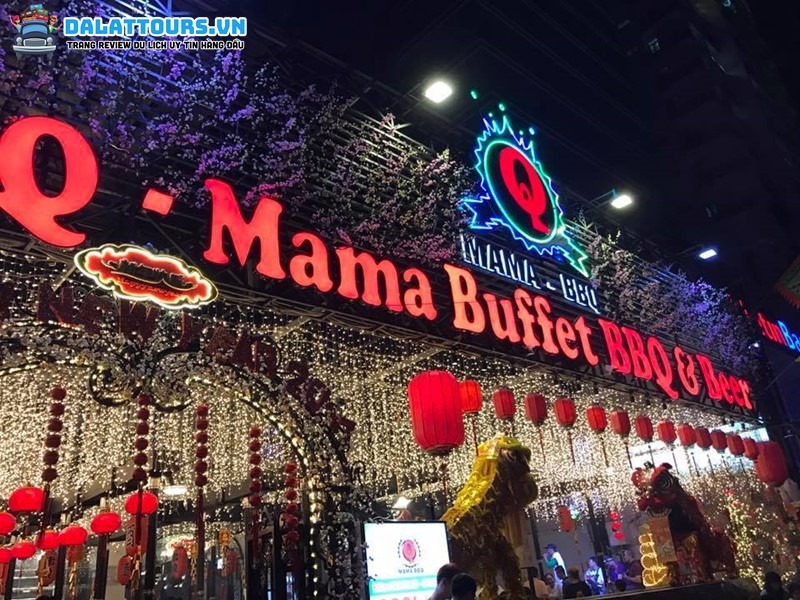 Q - Mama BBQ & Beer