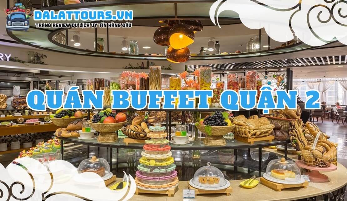 Quán buffet quận 2