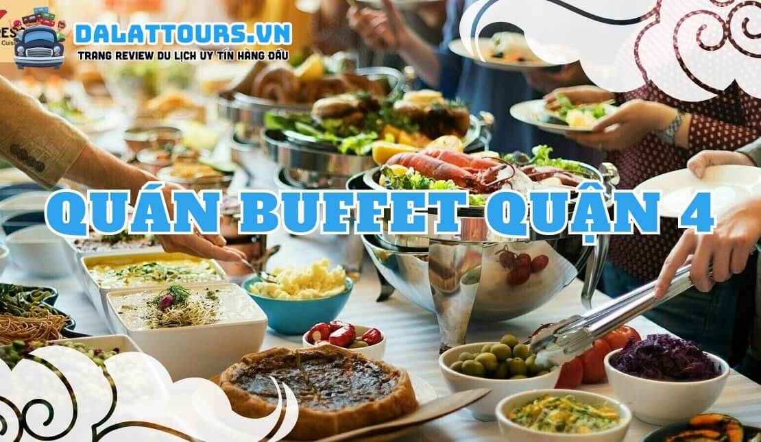 Quán buffet quận 4