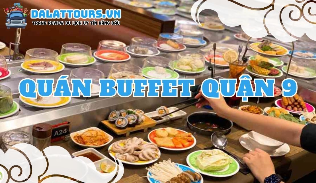 Quán buffet quận 9