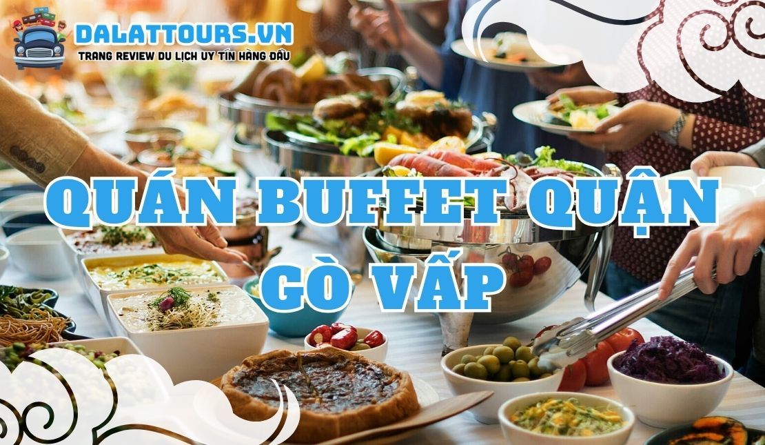 Quán buffet quận Gò Vấp