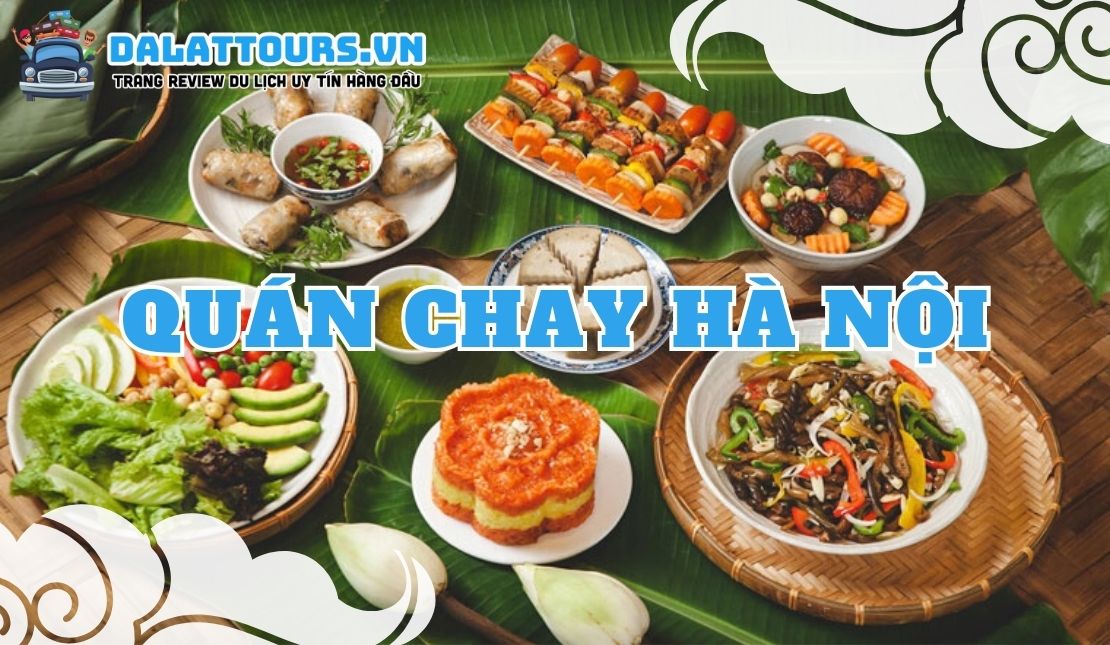 Quán chay Hà Nội