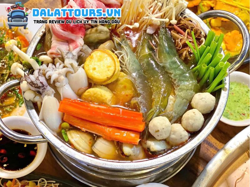 Địa chỉ Chilli quán Quận 4