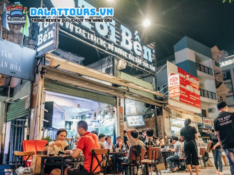 Quán Tới Bến Food & Beer