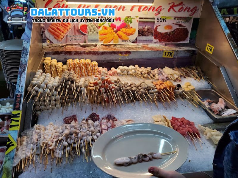 Quán Hồng Kông Quận 7