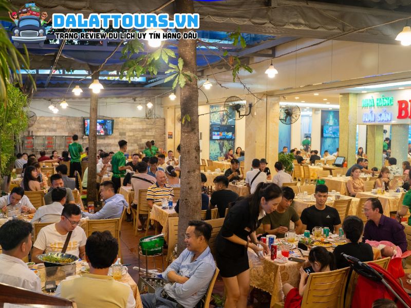 Biển Dương Restaurant