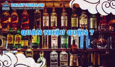 Quán nhậu Quận 7