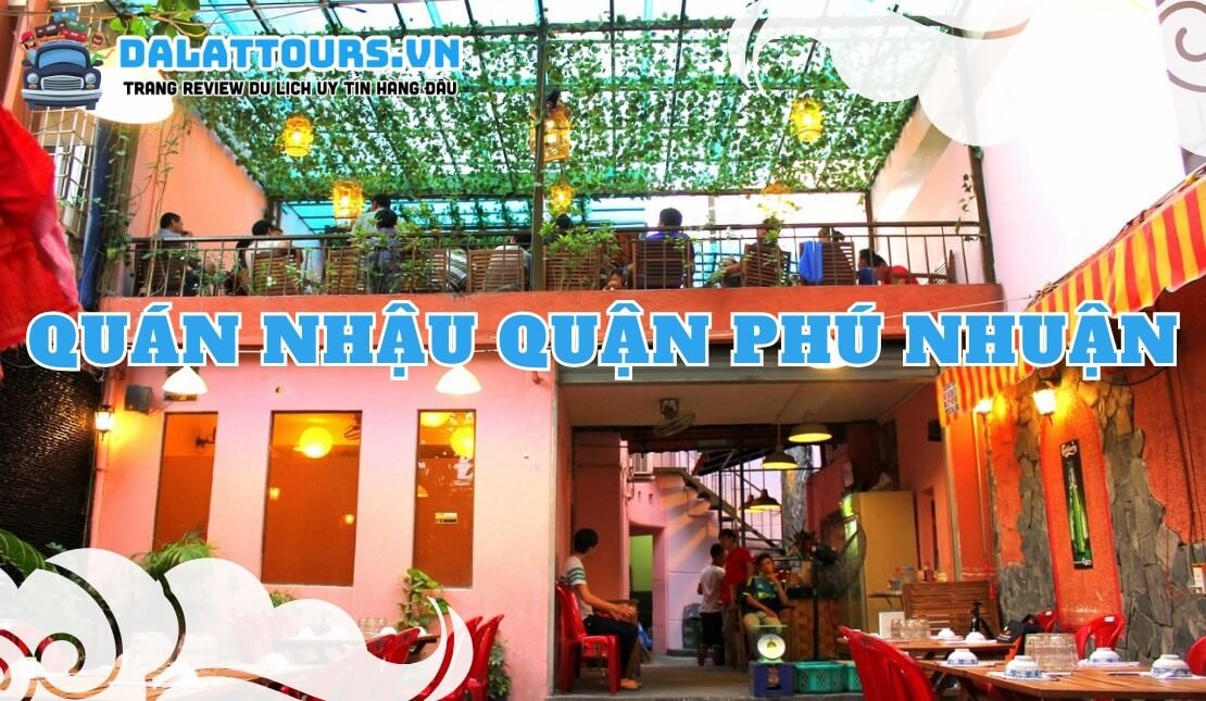 Quán nhậu quận Phú Nhuận