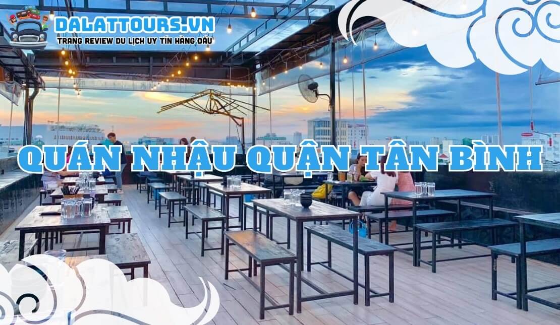 Quán nhậu quận Tân Bình