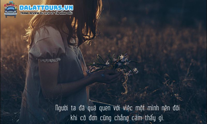 STT cuối tuần cô đơn
