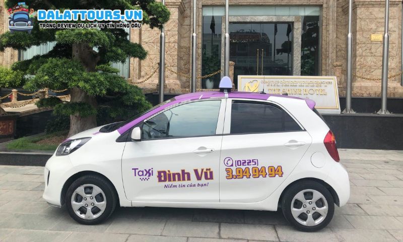 Taxi Đình Vũ Hải Phòng
