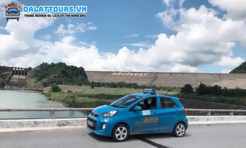 Thuê taxi Nguyễn Gia chất lượng
