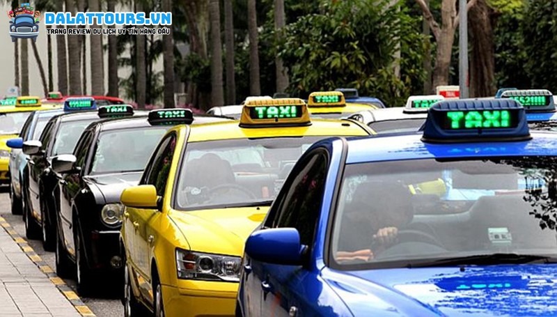 Taxi LaGi Tourist Bình Thuận
