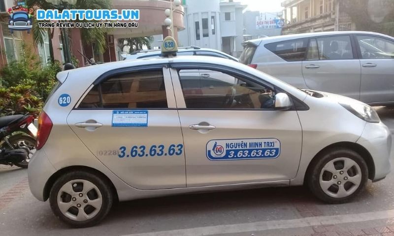 Dịch vụ taxi Nguyên Minh
