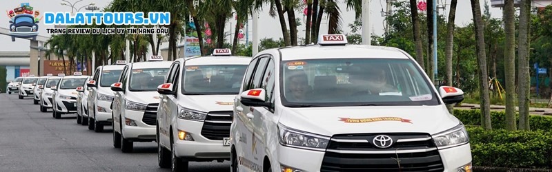 Taxi Duy Sang phục vụ tốt