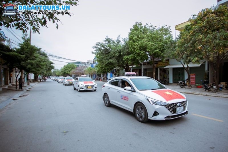 Triệu Taxi uy tín tại Phú Yên