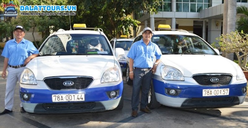 Taxi Thuận Thảo chuyên nghiệp