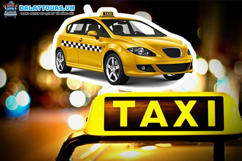 Taxi Bình Thuận chất lượng
