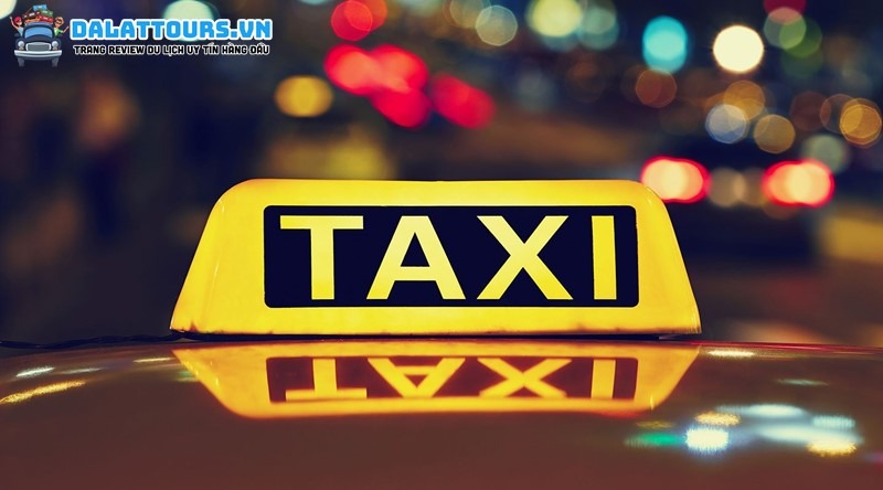 Số điện thoại Taxi Phan Thiết