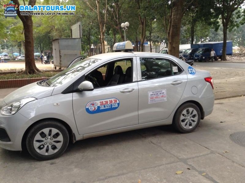 Triệu Taxi giá rẻ tại Phú Yên
