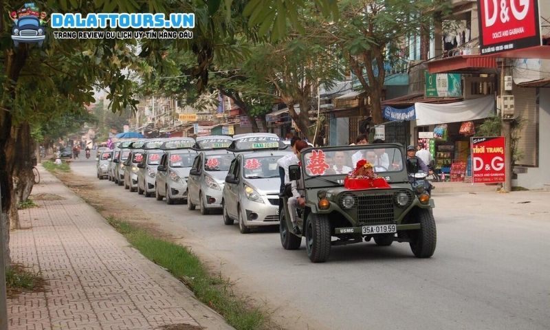 Taxi chất lượng Thùy Dương
