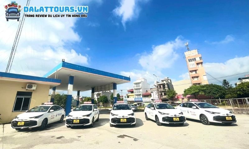 Taxi chất lượng Xuân Thành
