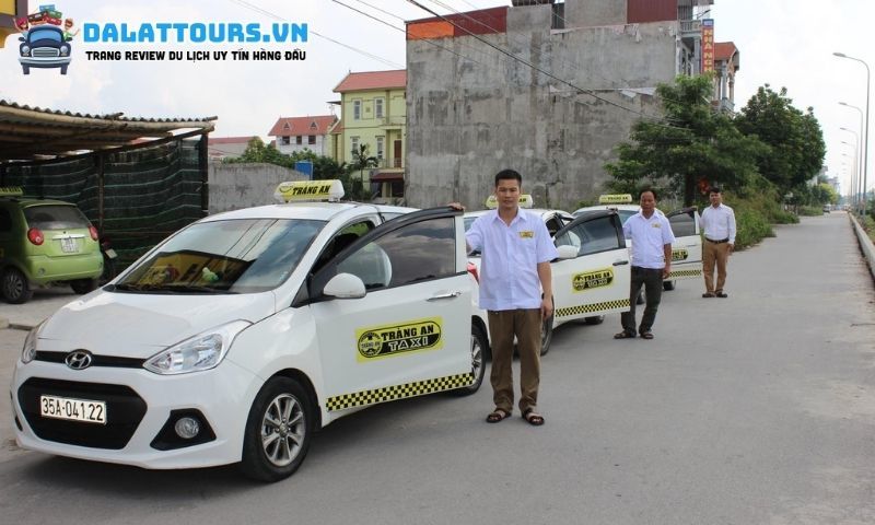 Taxi đưa đón Tràng An
