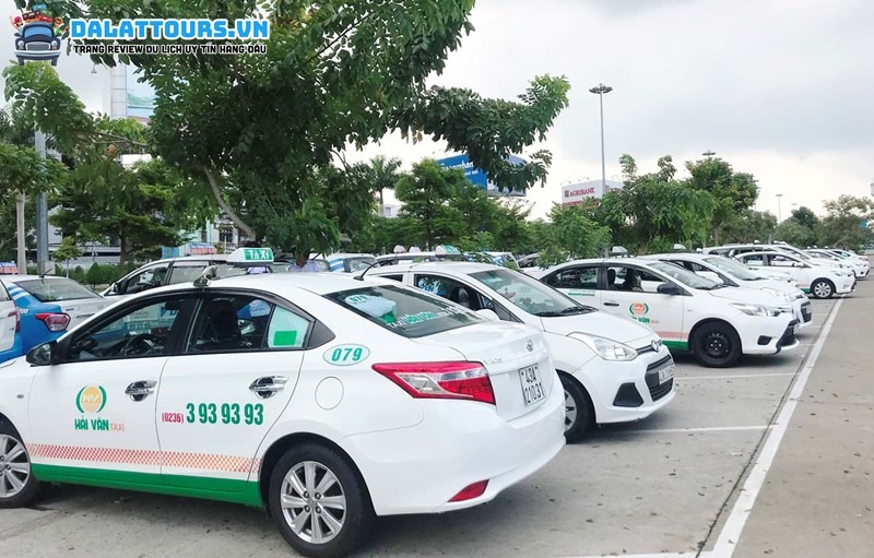 Taxi Hải Vân đáp ứng mọi nhu cầu của khách hàng
