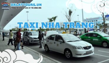 Taxi Nha Trang