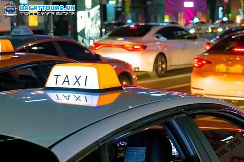 Taxi Đô Phan Thiết
