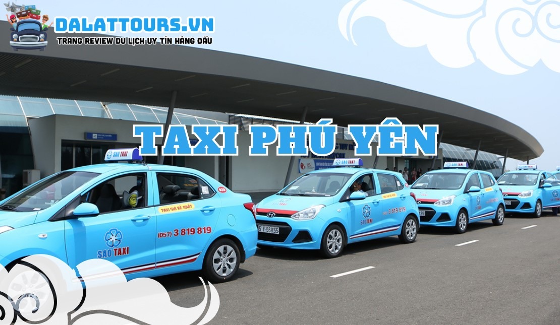 Taxi Phú Yên
