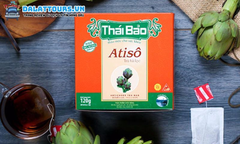 Trà Atiso Thái Bảo