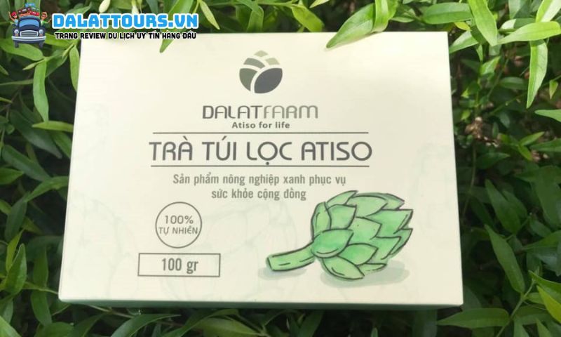 Trà túi lọc Atiso Dalat Farm