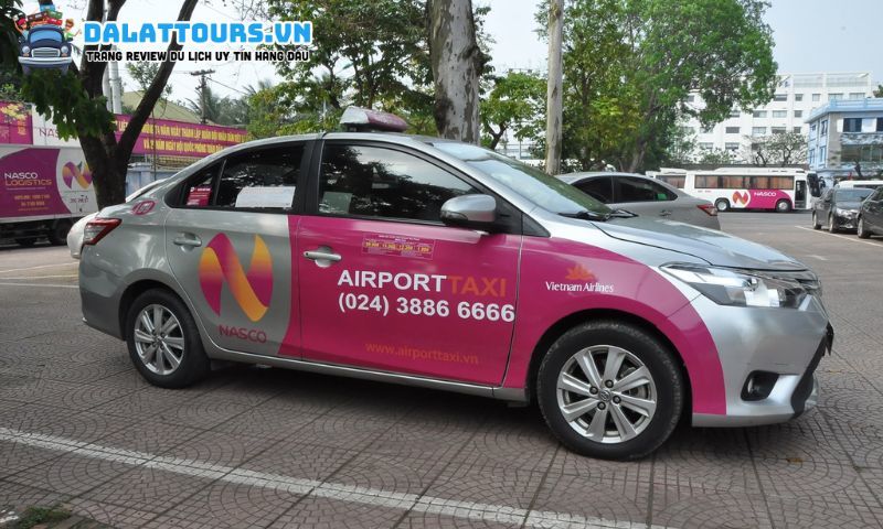 Xe Airport Taxi chất lượng cao

